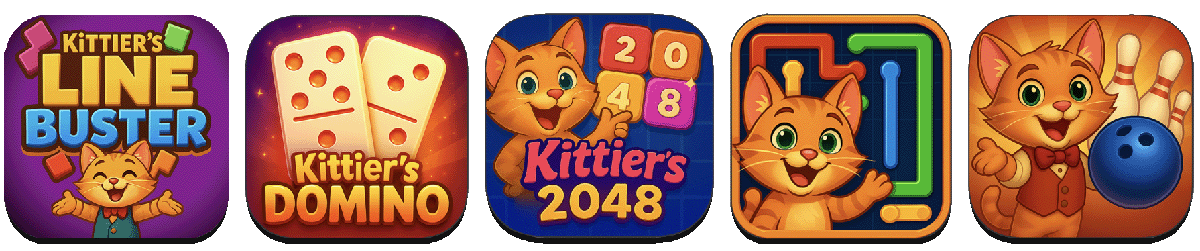 Kittier Games